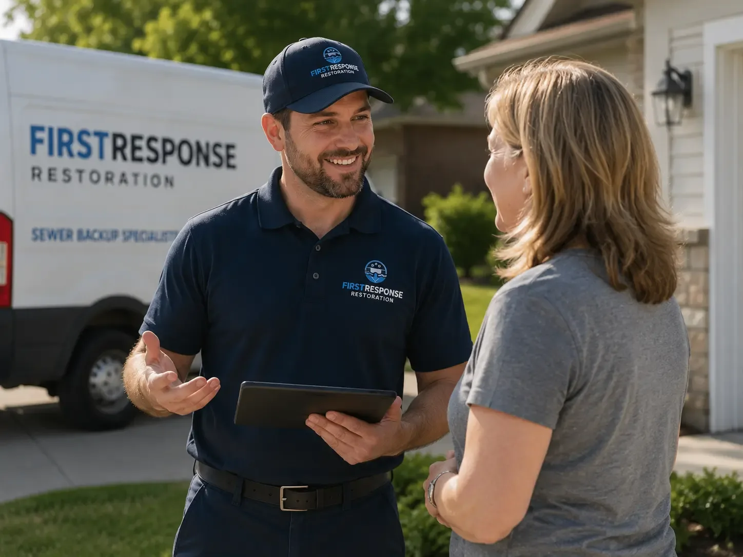 Ivanhoe, NC Sewer Backup Cleanup Q&A